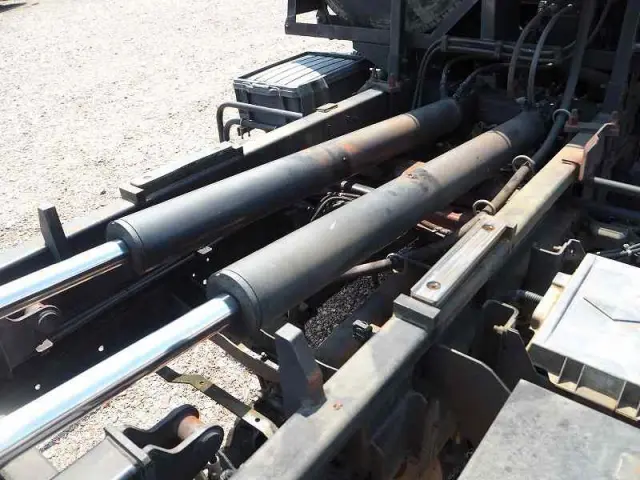 三菱 ファイター SKG-FK71F(2WD)の写真12