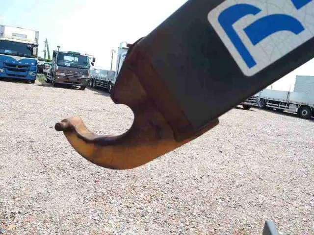 三菱 ファイター SKG-FK71F(2WD)の写真13