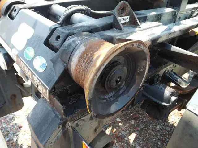 三菱 ファイター SKG-FK71F(2WD)の写真14