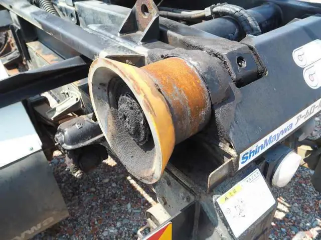 三菱 ファイター SKG-FK71F(2WD)の写真15