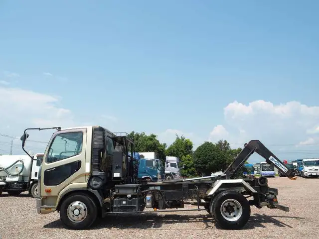 三菱 ファイター SKG-FK71F(2WD)の写真18