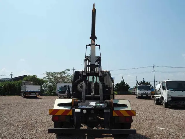 三菱 ファイター SKG-FK71F(2WD)の写真20