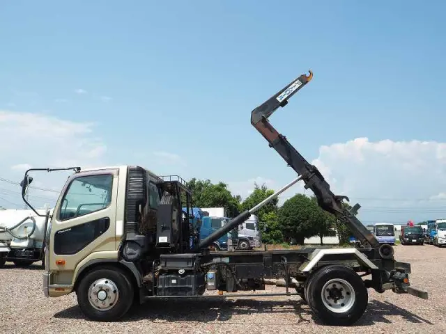 三菱 ファイター SKG-FK71F(2WD)の写真21