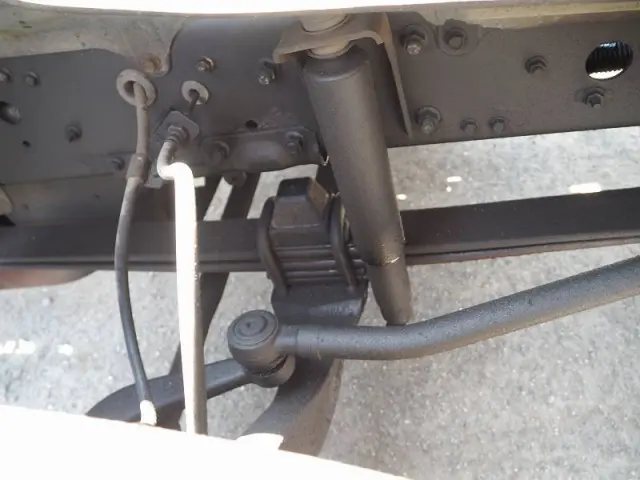 三菱 ファイター SKG-FK71F(2WD)の写真22