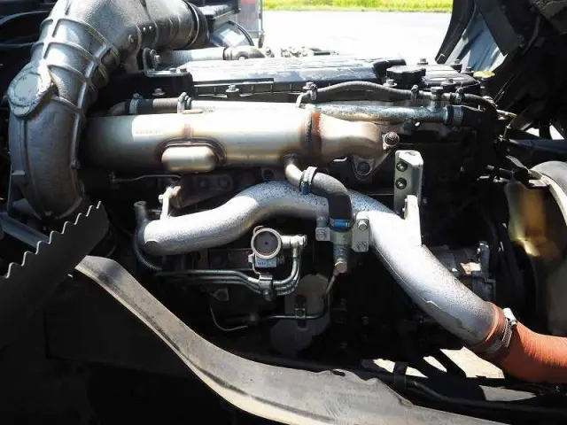 三菱 ファイター SKG-FK71F(2WD)の写真23