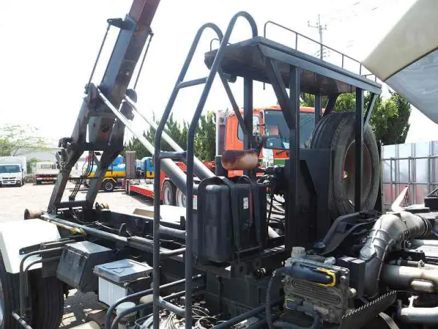 三菱 ファイター SKG-FK71F(2WD)の写真24