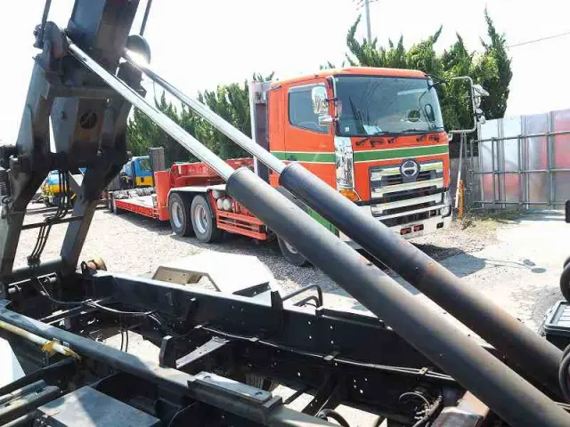 三菱 ファイター SKG-FK71F(2WD)の写真25