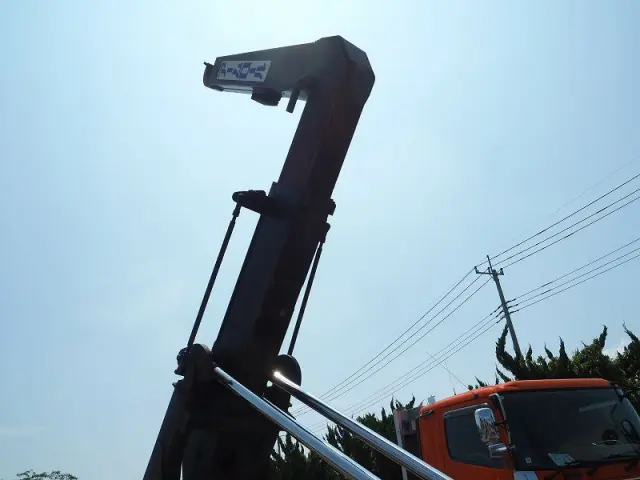 三菱 ファイター SKG-FK71F(2WD)の写真26