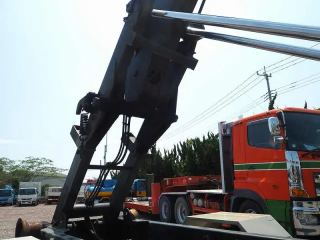 三菱 ファイター SKG-FK71F(2WD)の写真27