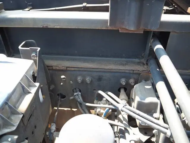 三菱 ファイター SKG-FK71F(2WD)の写真28