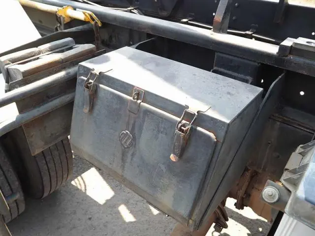 三菱 ファイター SKG-FK71F(2WD)の写真29