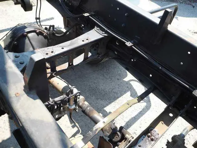 三菱 ファイター SKG-FK71F(2WD)の写真30