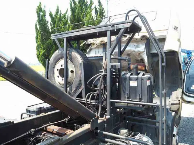 三菱 ファイター SKG-FK71F(2WD)の写真31