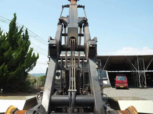 三菱 ファイター SKG-FK71F(2WD)の写真33