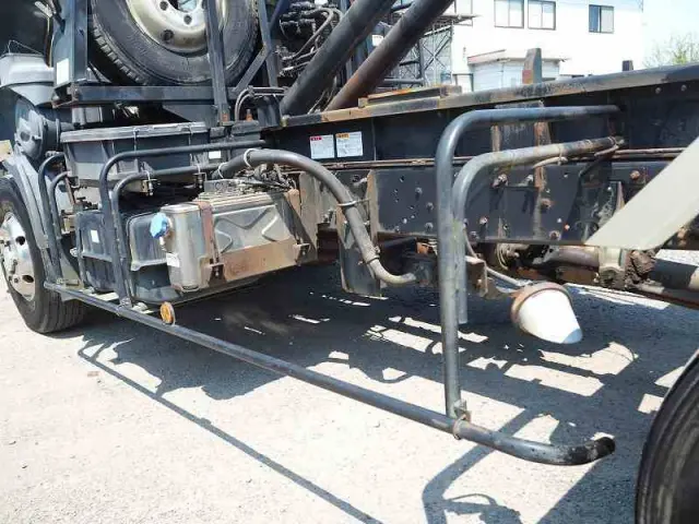 三菱 ファイター SKG-FK71F(2WD)の写真36