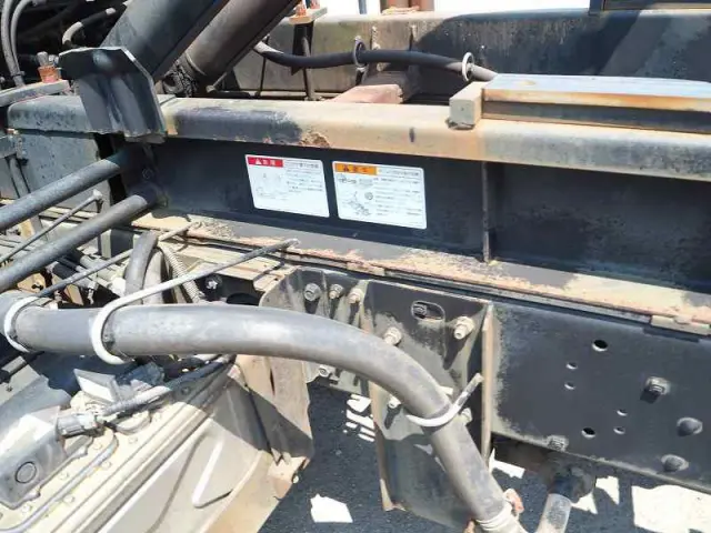 三菱 ファイター SKG-FK71F(2WD)の写真38