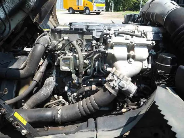 三菱 ファイター SKG-FK71F(2WD)の写真42