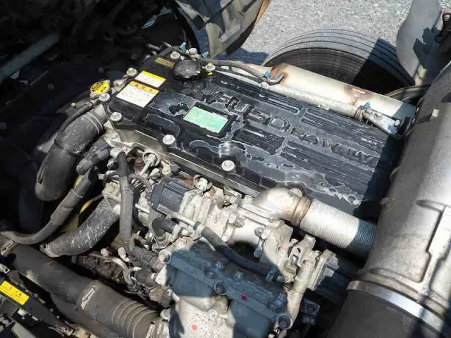 三菱 ファイター SKG-FK71F(2WD)の写真43