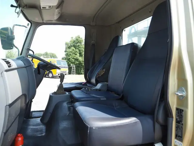 三菱 ファイター SKG-FK71F(2WD)の写真46