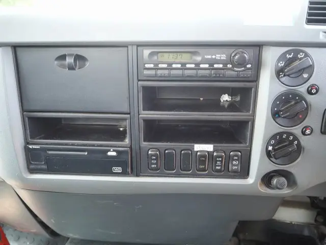 三菱 ファイター SKG-FK71F(2WD)の写真49