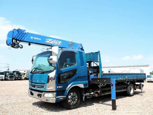 三菱 ファイター PDG-FK62FZ(2WD)の写真1