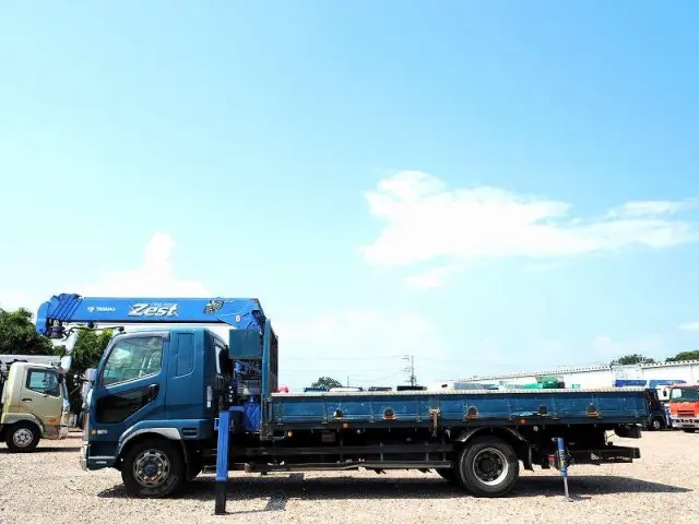 三菱 ファイター PDG-FK62FZ(2WD)の写真2