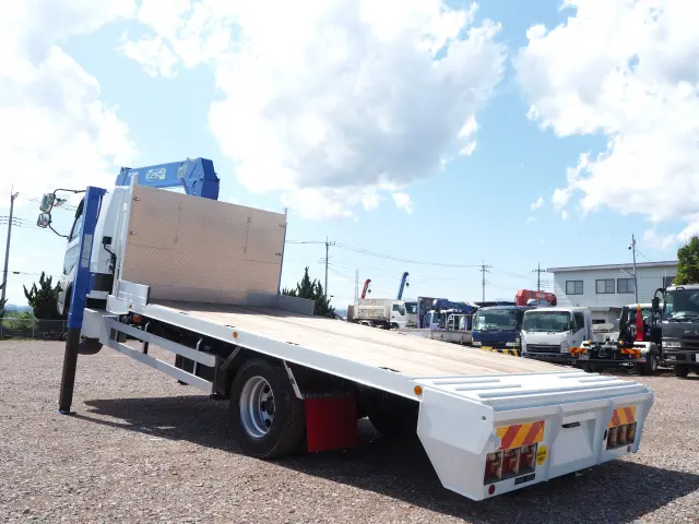三菱 ファイター PDG-FK62FZ(2WD)の写真3