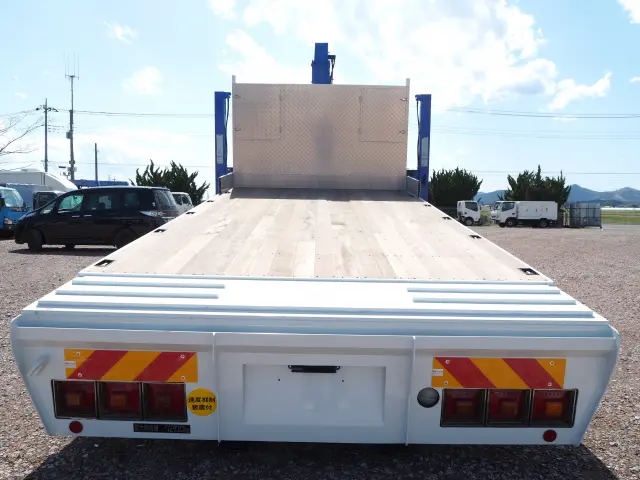 三菱 ファイター PDG-FK62FZ(2WD)の写真4
