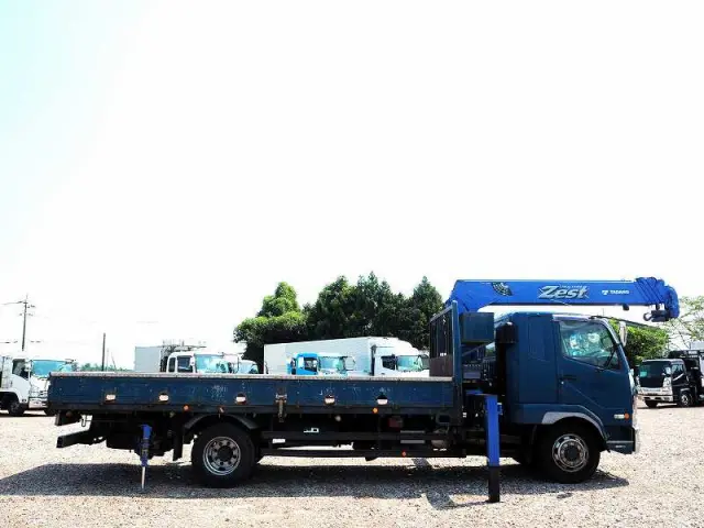 三菱 ファイター PDG-FK62FZ(2WD)の写真6