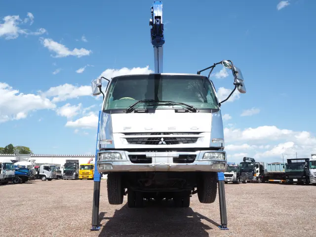 三菱 ファイター PDG-FK62FZ(2WD)の写真8