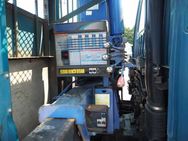 三菱 ファイター PDG-FK62FZ(2WD)の写真10