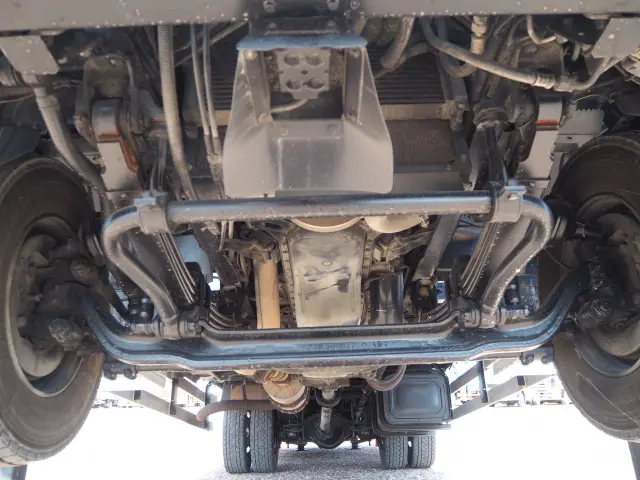 三菱 ファイター PDG-FK62FZ(2WD)の写真10