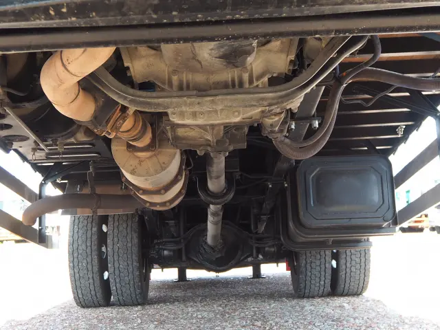 三菱 ファイター PDG-FK62FZ(2WD)の写真11