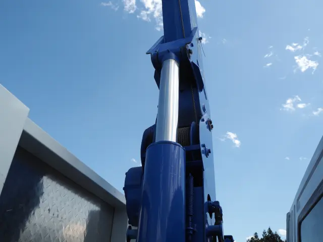 三菱 ファイター PDG-FK62FZ(2WD)の写真14