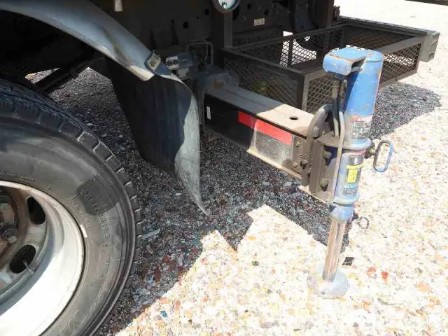 三菱 ファイター PDG-FK62FZ(2WD)の写真15