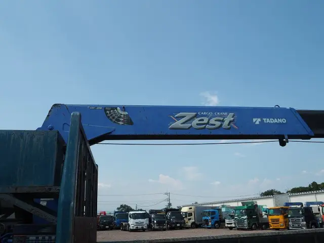 三菱 ファイター PDG-FK62FZ(2WD)の写真17