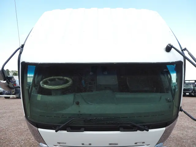 三菱 ファイター PDG-FK62FZ(2WD)の写真17
