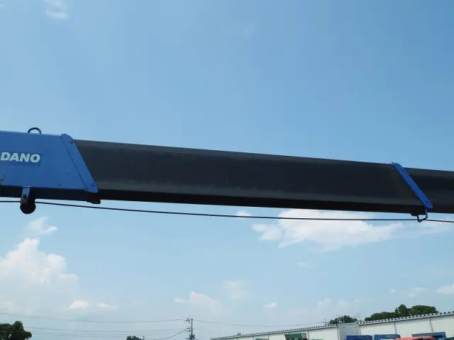 三菱 ファイター PDG-FK62FZ(2WD)の写真18