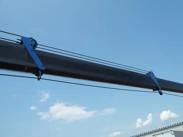 三菱 ファイター PDG-FK62FZ(2WD)の写真21