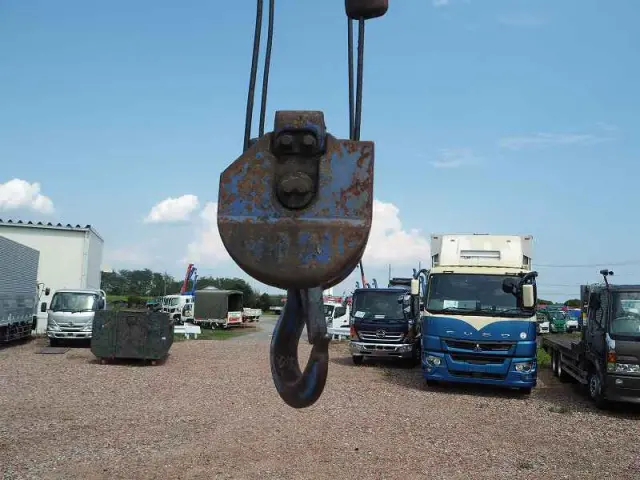 三菱 ファイター PDG-FK62FZ(2WD)の写真23