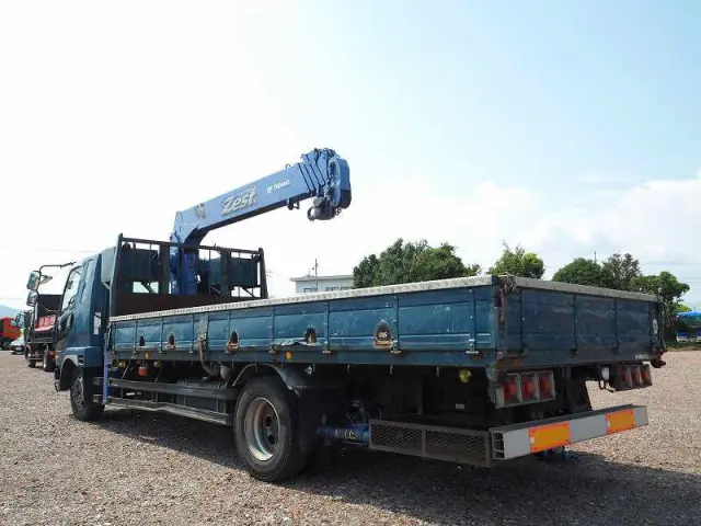 三菱 ファイター PDG-FK62FZ(2WD)の写真24