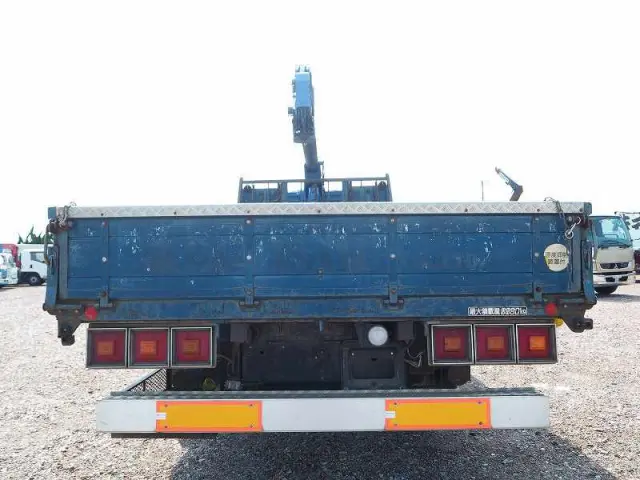 三菱 ファイター PDG-FK62FZ(2WD)の写真25