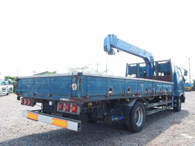 三菱 ファイター PDG-FK62FZ(2WD)の写真26