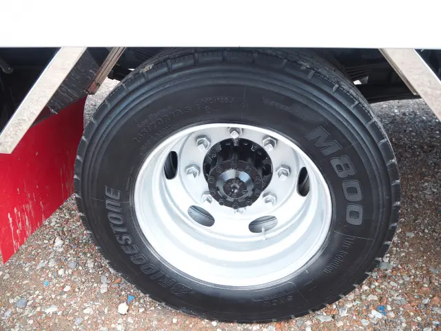 三菱 ファイター PDG-FK62FZ(2WD)の写真26