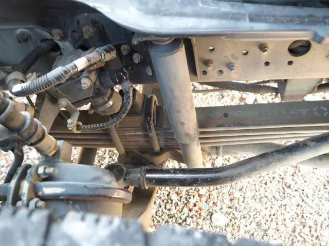 三菱 ファイター PDG-FK62FZ(2WD)の写真27