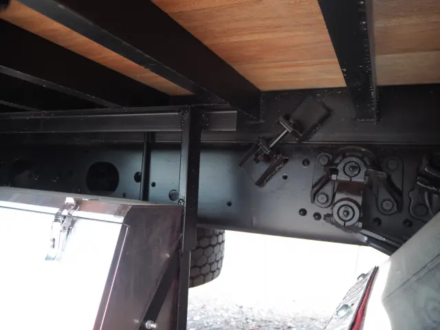 三菱 ファイター PDG-FK62FZ(2WD)の写真27