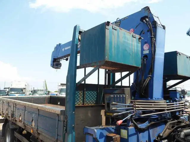 三菱 ファイター PDG-FK62FZ(2WD)の写真29