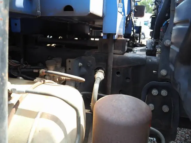 三菱 ファイター PDG-FK62FZ(2WD)の写真30