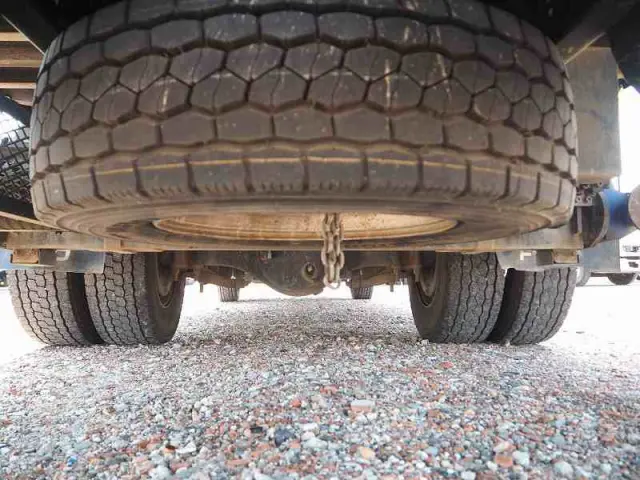 三菱 ファイター PDG-FK62FZ(2WD)の写真31