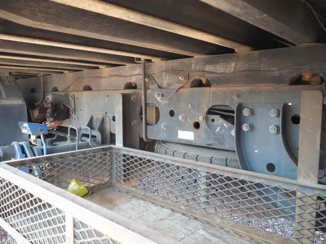 三菱 ファイター PDG-FK62FZ(2WD)の写真32